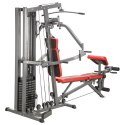 TYTAN 10R Atlas do ćwiczeń 90 kg HMS multi-stacja