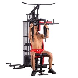 TYTAN 12 Atlas do ćwiczeń 150 lbs (67,5 kg) HMS wielofunkcyjna stacja