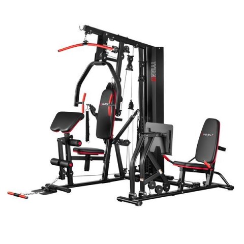 TYTAN 17 Atlas do ćwiczeń HMS 80 kg wyciąg multi-station