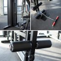 TYTAN 17 Atlas do ćwiczeń HMS 80 kg wyciąg multi-station
