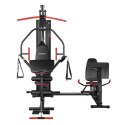 TYTAN 17 Atlas do ćwiczeń HMS 80 kg wyciąg multi-station