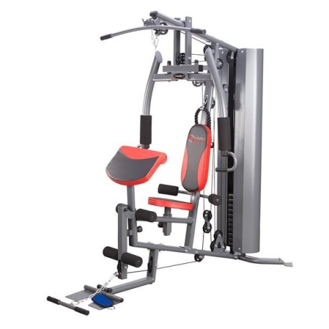 TYTAN 7 Atlas do ćwiczeń 150 lbs (67,5 kg) HMS Premium domowy TYTAN 7 Atlas do ćwiczeń 150 lbs (67,5 kg) HMS Premium domowy