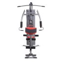 TYTAN 7 Atlas do ćwiczeń 150 lbs (67,5 kg) HMS Premium domowy