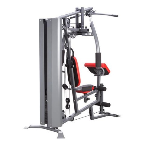 TYTAN 7 Atlas do ćwiczeń 150 lbs (67,5 kg) HMS Premium domowy TYTAN 7 Atlas do ćwiczeń 150 lbs (67,5 kg) HMS Premium domowy