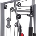 TYTAN 7 Atlas do ćwiczeń 150 lbs (67,5 kg) HMS Premium domowy