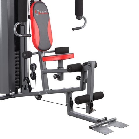 TYTAN 7 Atlas do ćwiczeń 150 lbs (67,5 kg) HMS Premium domowy TYTAN 7 Atlas do ćwiczeń 150 lbs (67,5 kg) HMS Premium domowy