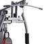 TYTAN 7 Atlas do ćwiczeń 150 lbs (67,5 kg) HMS Premium domowy