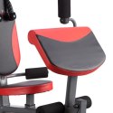 TYTAN 7 Atlas do ćwiczeń 150 lbs (67,5 kg) HMS Premium domowy