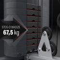 TYTAN 7 Atlas do ćwiczeń 150 lbs (67,5 kg) HMS Premium domowy