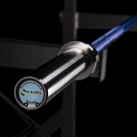 GA68 GRYF ALUMINIOWY 8KG 1830MM BLUE HMS PREMIUM GA68 GRYF ALUMINIOWY 8KG 1830MM BLUE HMS PREMIUM