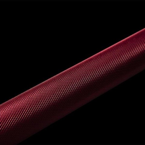 GA68 GRYF ALUMINIOWY 8KG 1830MM RED HMS PREMIUM GA68 GRYF ALUMINIOWY 8KG 1830MM RED HMS PREMIUM