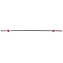 GCF700 Gryf olimpijski 20 kg 2200 mm HMS Premium z zaciskami RED