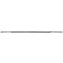 GCF700 Gryf olimpijski 20 kg 2200 mm HMS Premium z zaciskami RED