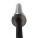 GCFD450 gryf olimpijski 15 kg 2010 mm HMS PREMIUM + zaciski Red
