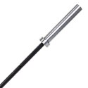 GCFD450 gryf olimpijski 15 kg 2010 mm HMS PREMIUM + zaciski Red
