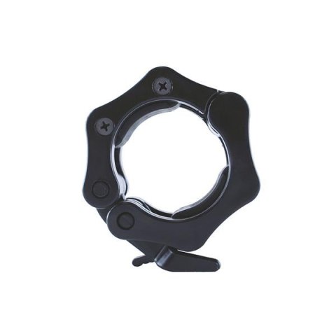 Gryf olimpijski GO320 HMS 1830 mm + zaciski Lock Jaw Black 14,8 kg Gryf olimpijski GO320 HMS 1830 mm + zaciski Lock Jaw Black 14,8 kg