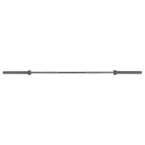 GO685 + ZG1000B GRYF OLIMPIJSKI 20KG 2200MM HMS PREMIUM GO685 + ZG1000B GRYF OLIMPIJSKI 20KG 2200MM HMS PREMIUM