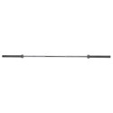 Gryf olimpijski GO900 20kg 2200mm z zaciskami Lock Jaw HMS PREMIUM