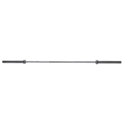 Gryf olimpijski GO900 20kg 2200mm z zaciskami Lock Jaw HMS PREMIUM Gryf olimpijski GO900 20kg 2200mm z zaciskami Lock Jaw HMS PREMIUM