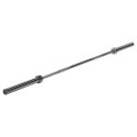 Gryf olimpijski GO900 20kg 2200mm z zaciskami Lock Jaw HMS PREMIUM