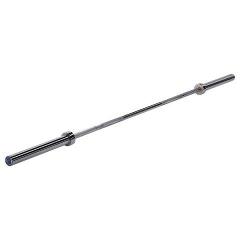 Gryf olimpijski GO900 20kg 2200mm z zaciskami Lock Jaw HMS PREMIUM Gryf olimpijski GO900 20kg 2200mm z zaciskami Lock Jaw HMS PREMIUM