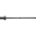 Gryf olimpijski GO900 20kg 2200mm z zaciskami Lock Jaw HMS PREMIUM