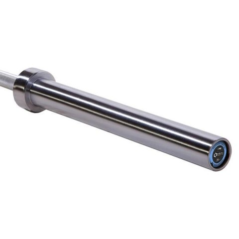 Gryf olimpijski GO900 20kg 2200mm z zaciskami Lock Jaw HMS PREMIUM Gryf olimpijski GO900 20kg 2200mm z zaciskami Lock Jaw HMS PREMIUM