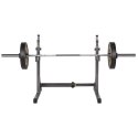 Gryf olimpijski GO900 20kg 2200mm z zaciskami Lock Jaw HMS PREMIUM