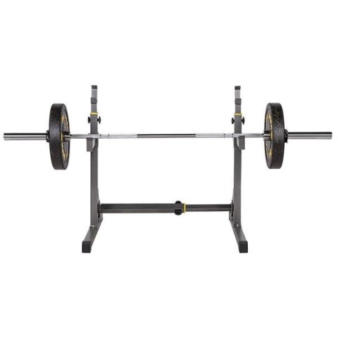Gryf olimpijski GO900 20kg 2200mm z zaciskami Lock Jaw HMS PREMIUM Gryf olimpijski GO900 20kg 2200mm z zaciskami Lock Jaw HMS PREMIUM