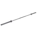 GO901 – Gryf Olimpijski 220 cm / 20 kg HMS PREMIUM + Lock Jaw