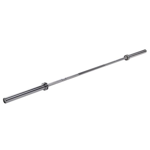 GO901 – Gryf Olimpijski 220 cm / 20 kg HMS PREMIUM + Lock Jaw GO901 – Gryf Olimpijski 220 cm / 20 kg HMS PREMIUM + Lock Jaw