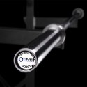 GO901 – Gryf Olimpijski 220 cm / 20 kg HMS PREMIUM + Lock Jaw