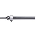 GO901 – Gryf Olimpijski 220 cm / 20 kg HMS PREMIUM + Lock Jaw