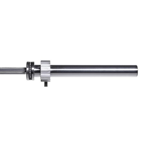 GO901 – Gryf Olimpijski 220 cm / 20 kg HMS PREMIUM + Lock Jaw GO901 – Gryf Olimpijski 220 cm / 20 kg HMS PREMIUM + Lock Jaw