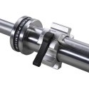 GO901 – Gryf Olimpijski 220 cm / 20 kg HMS PREMIUM + Lock Jaw