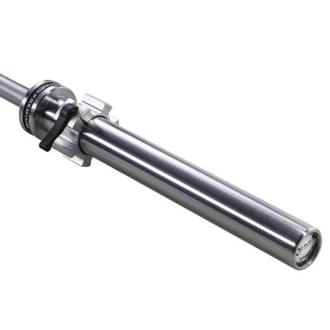 GO901 – Gryf Olimpijski 220 cm / 20 kg HMS PREMIUM + Lock Jaw GO901 – Gryf Olimpijski 220 cm / 20 kg HMS PREMIUM + Lock Jaw
