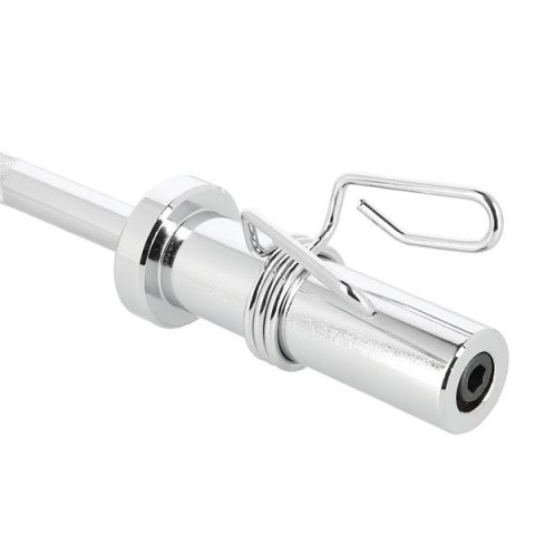 GOL120P + ZACISK GRYF OLIMPIJSKI ŁAMANY 7.7 KG 1200MM HMS GOL120P + ZACISK GRYF OLIMPIJSKI ŁAMANY 7.7 KG 1200MM HMS