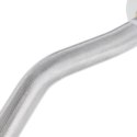 GOL160 Łamany gryf olimpijski 8,3 kg HMS Premium chromowany + zaciski