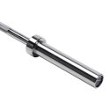 GOL200 Gryf łamany olimpijski 1500mm 13.5kg HMS PREMIUM + zaciski
