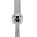 GOL200 Gryf łamany olimpijski 1500mm 13.5kg HMS PREMIUM + zaciski