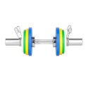 GOP050 GRYF KRÓTKI OLIMPIJSKI 5KG 50CM HMS