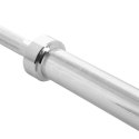 GOP180 (+ZACISK) GRYF PROSTY OLIMPIJSKI 14KG 1800MM HMS