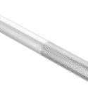 GOP180 (+ZACISK) GRYF PROSTY OLIMPIJSKI 14KG 1800MM HMS