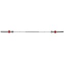 GOP220 PRO + ZG1000R ZACISKI LOCK GRYF PROSTY OLIMPIJSKI 20KG 2200MM HMS