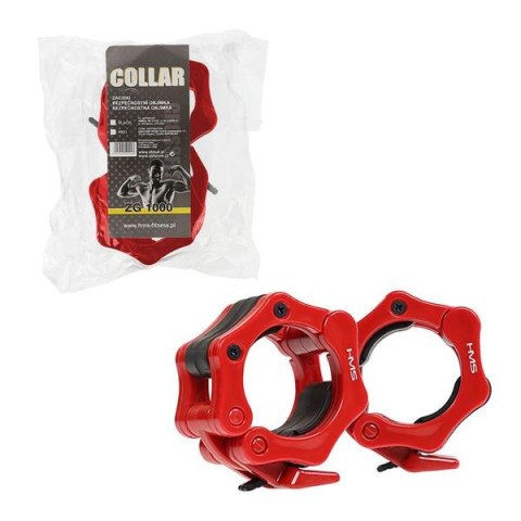 GOP220 PRO + ZG1000R ZACISKI LOCK GRYF PROSTY OLIMPIJSKI 20KG 2200MM HMS GOP220 PRO + ZG1000R ZACISKI LOCK GRYF PROSTY OLIMPIJSKI 20KG 2200MM HMS