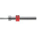 GOP220 PRO + ZG1000R ZACISKI LOCK GRYF PROSTY OLIMPIJSKI 20KG 2200MM HMS