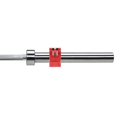 GOP220 PRO + ZG1000R ZACISKI LOCK GRYF PROSTY OLIMPIJSKI 20KG 2200MM HMS GOP220 PRO + ZG1000R ZACISKI LOCK GRYF PROSTY OLIMPIJSKI 20KG 2200MM HMS