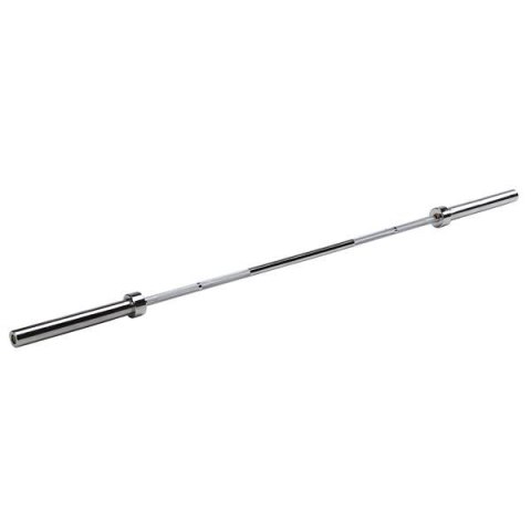 GOP220 PRO + ZG1000R ZACISKI LOCK GRYF PROSTY OLIMPIJSKI 20KG 2200MM HMS GOP220 PRO + ZG1000R ZACISKI LOCK GRYF PROSTY OLIMPIJSKI 20KG 2200MM HMS