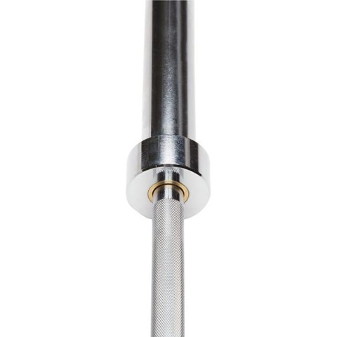 GOP220 PRO + ZG1000R ZACISKI LOCK GRYF PROSTY OLIMPIJSKI 20KG 2200MM HMS GOP220 PRO + ZG1000R ZACISKI LOCK GRYF PROSTY OLIMPIJSKI 20KG 2200MM HMS