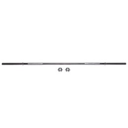 GPR165 GRYF PROSTY 9.1KG Z GWINTEM I ZACISKIEM 1650MM HMS
